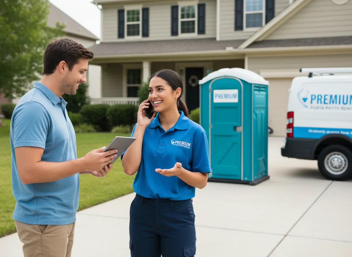 VIP Portable Toilets Dunbridge, OH FAQs